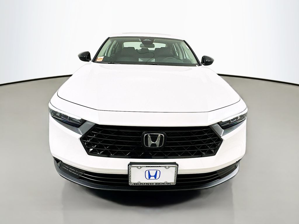 2025 Honda Accord 1.5T SE photo 2