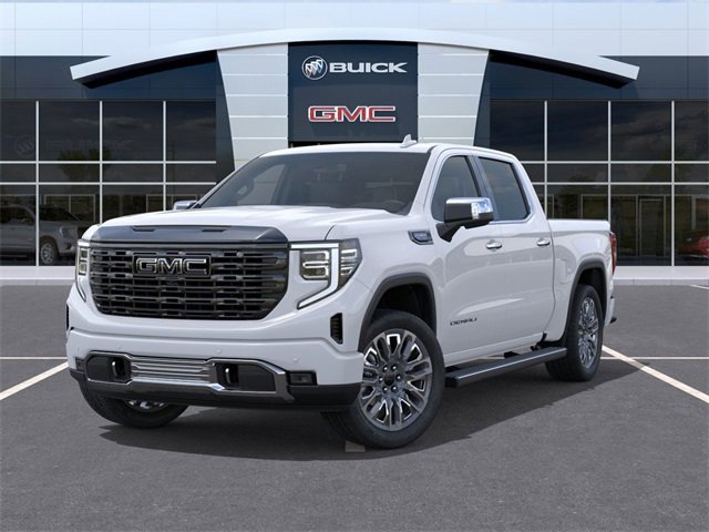 2026 Gmc Sierra 1500 Denali Ultimate photo 5