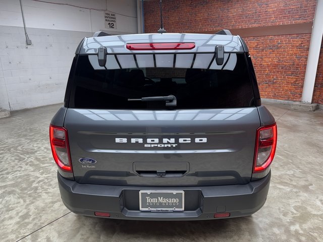2022 Ford Bronco Sport Big Bend photo 4