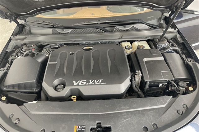 2014 Chevrolet Impala LTZ photo 48