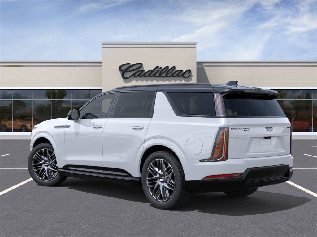 2026 Cadillac Escalade Premium Sport photo 3