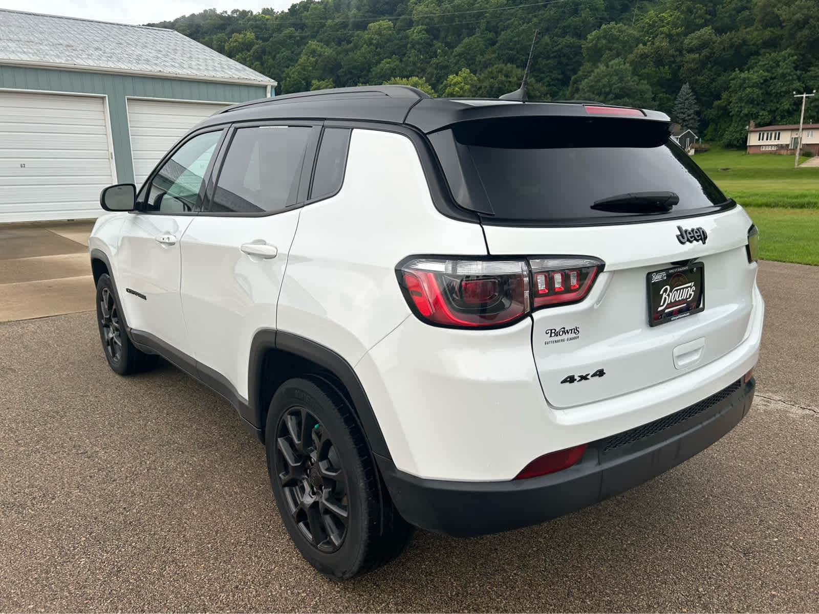 2022 Jeep Compass Altitude photo 8