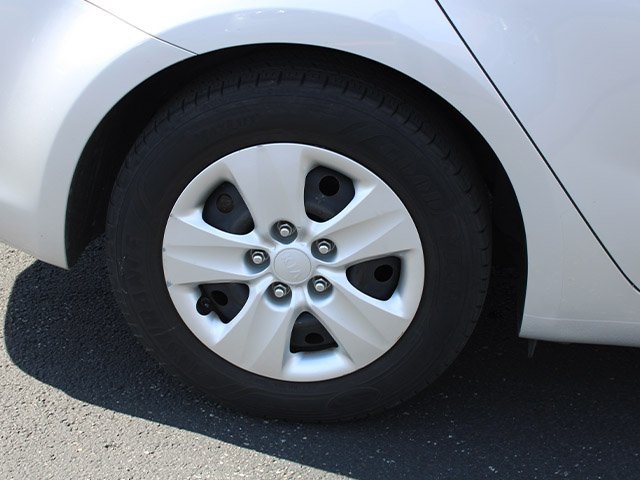 2018 Kia Forte LX S EX photo 8