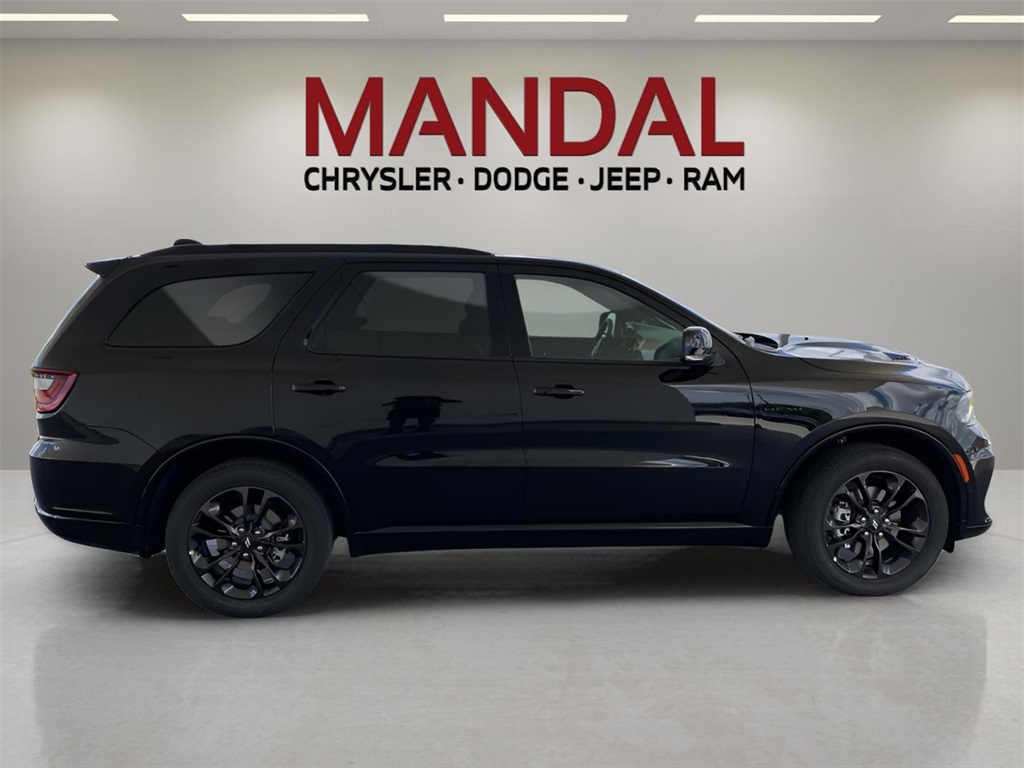 2025 Dodge Durango R/T Plus photo 7