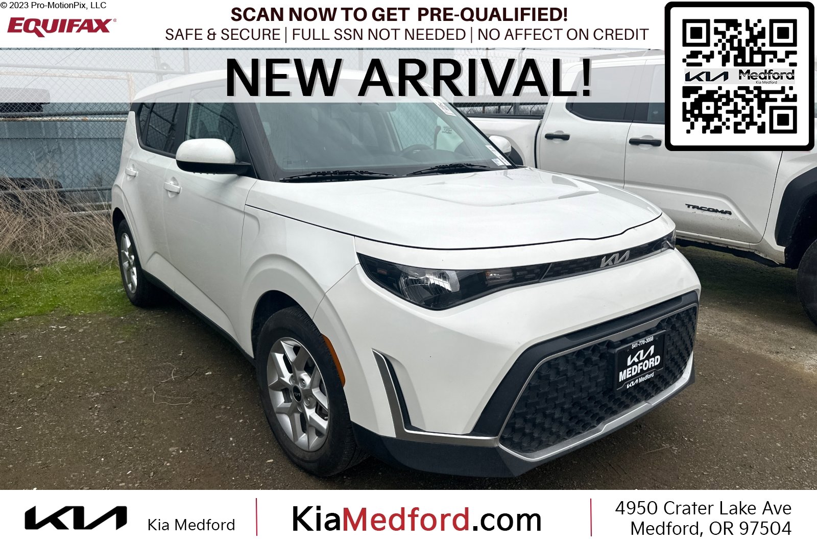 2024 Kia Soul LX's photo