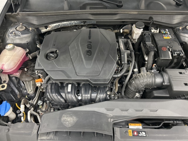2022 Hyundai Sonata SEL photo 26