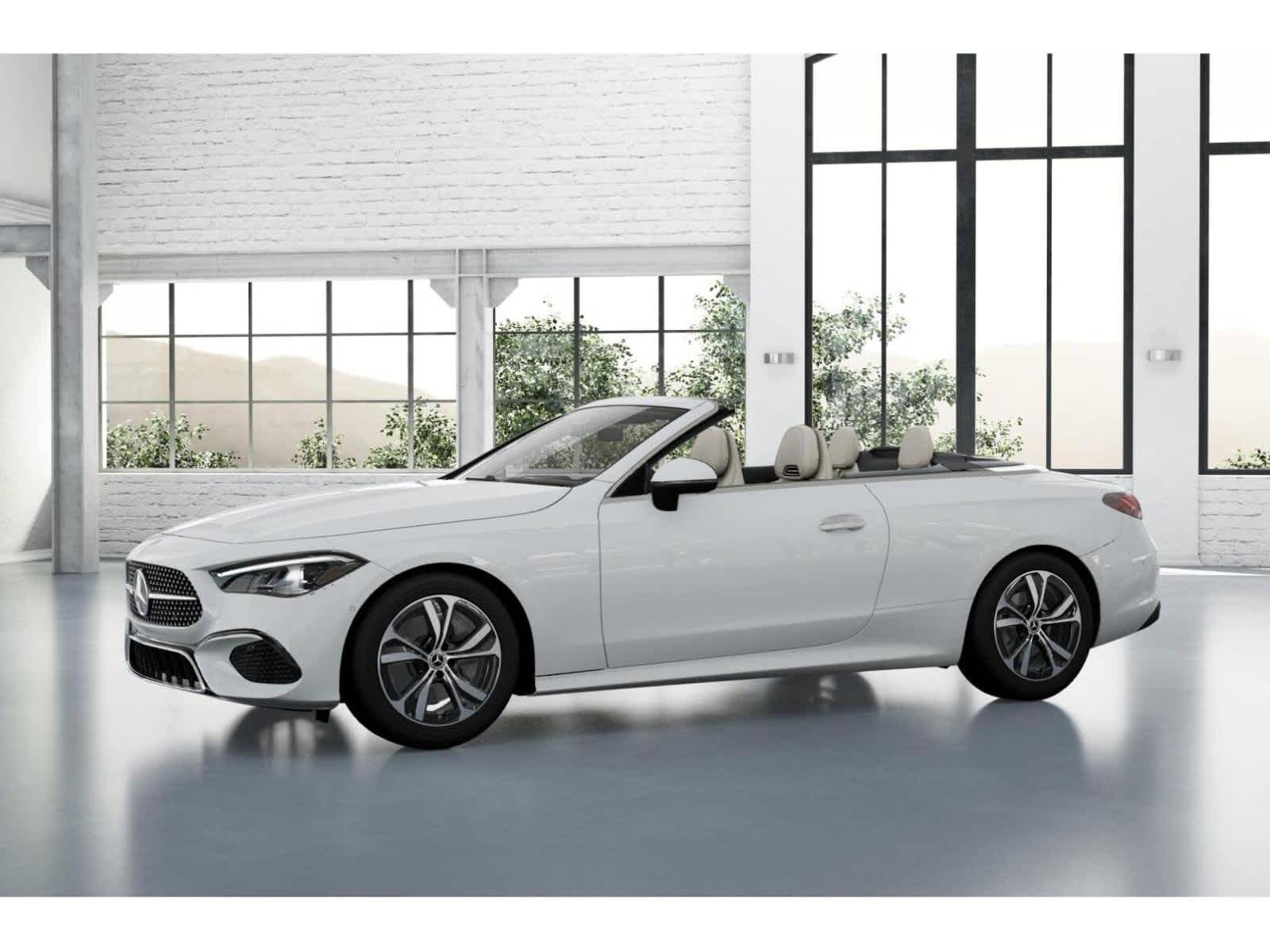 2026 Mercedes Benz CLE 300 4MATIC Cabriolet photo 35