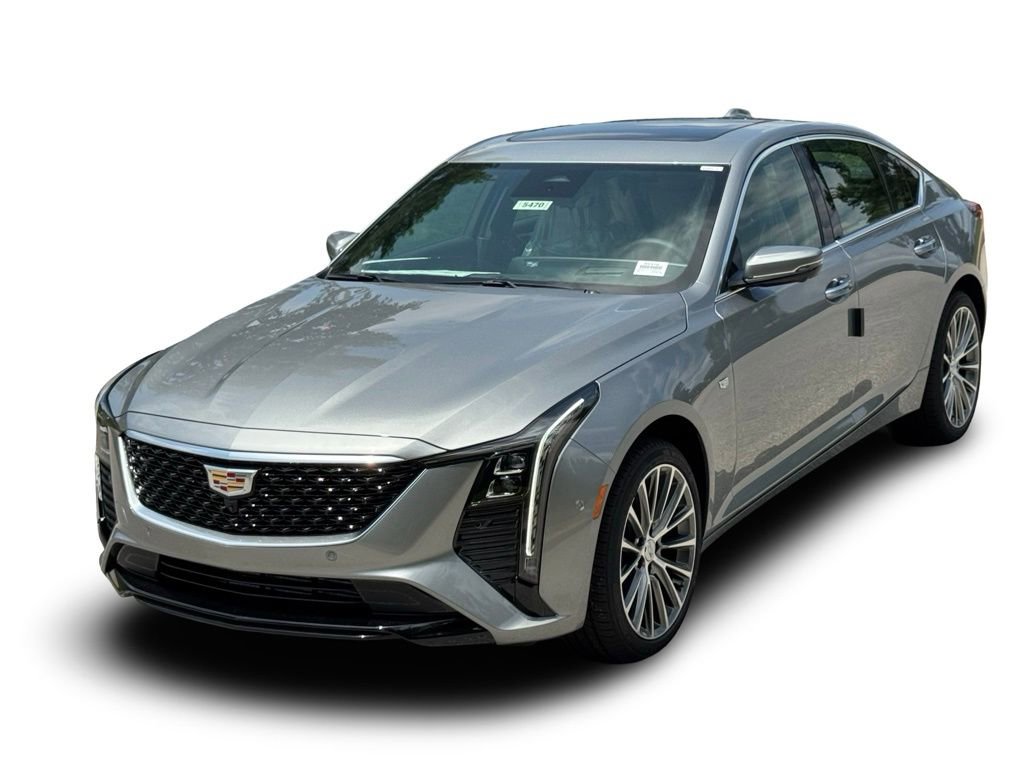 2026 Cadillac CT5 Premium Luxury photo 9
