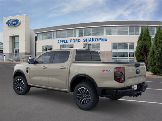 2025 Ford Ranger Lariat photo 4