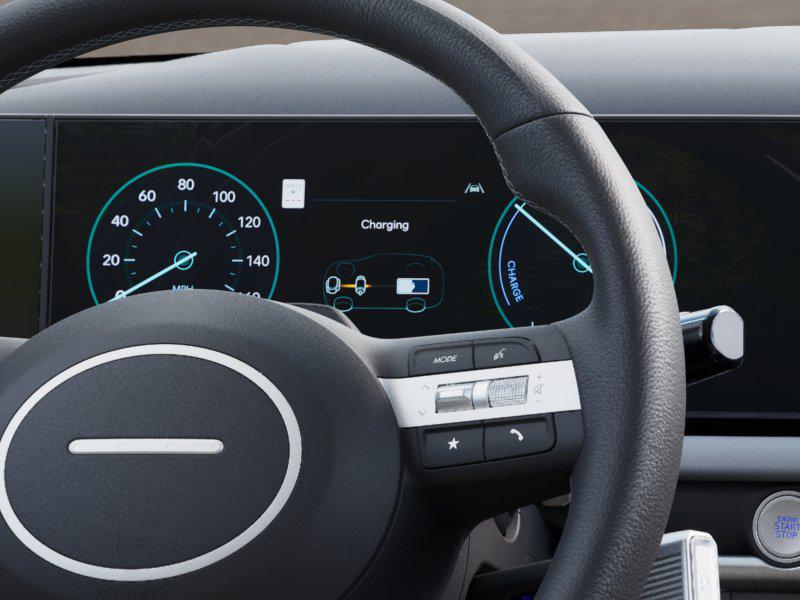 2025 Hyundai Tucson Hybrid Limited photo 14