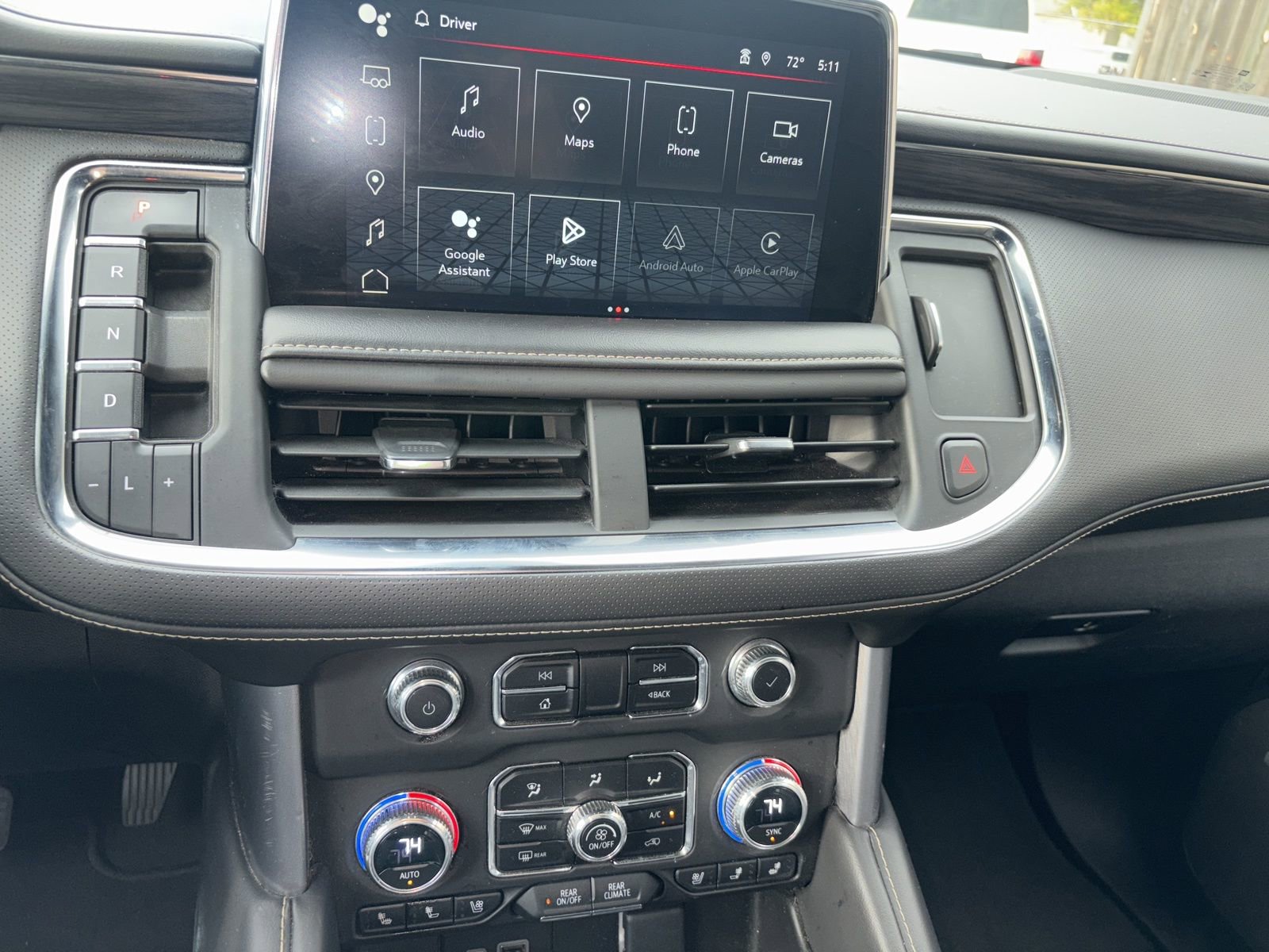 2023 Gmc Yukon SLT photo 7