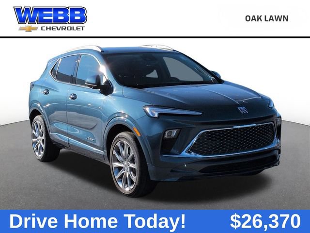 2024 Buick Encore GX Avenir's photo