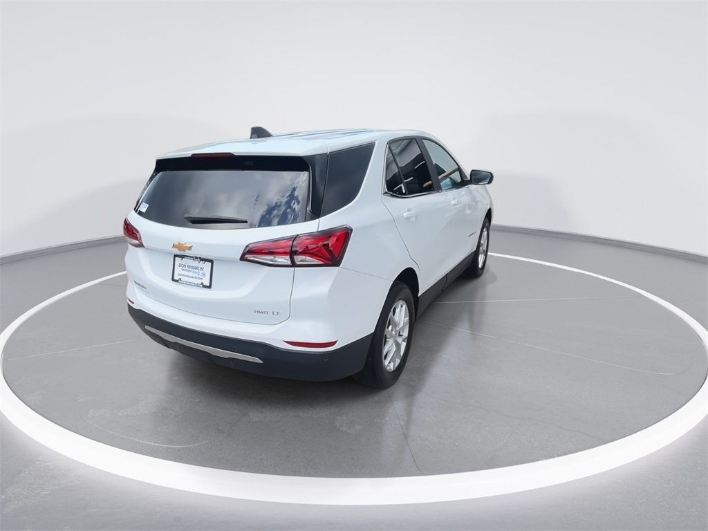 2023 Chevrolet Equinox LT photo 7