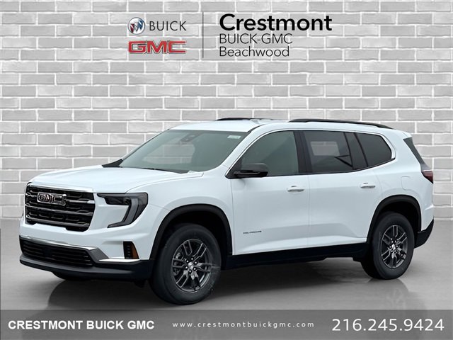 2025 GMC Acadia Elevation's photo