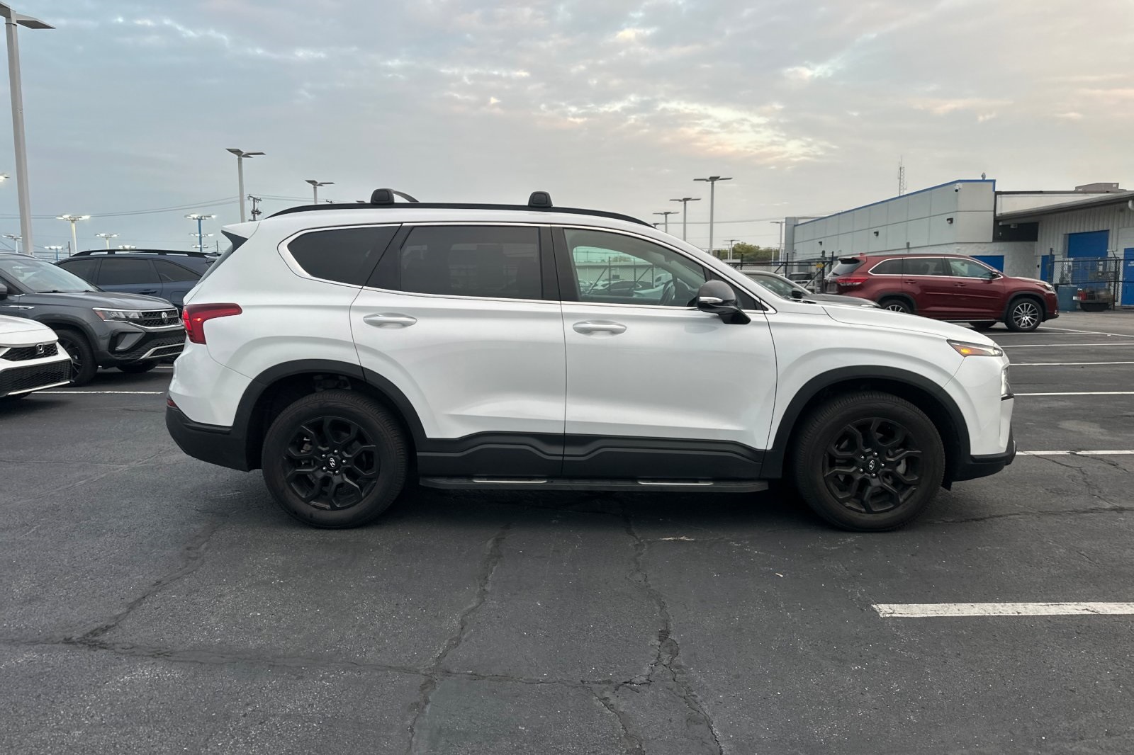 2023 Hyundai Santa Fe XRT photo 4