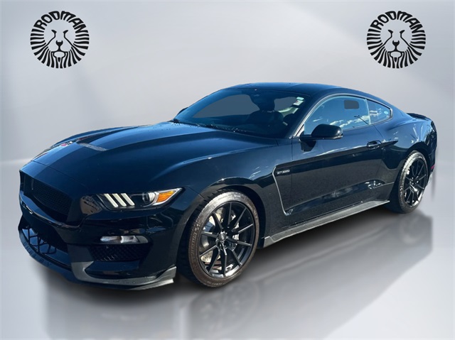 2016 Ford Mustang Shelby GT350's photo