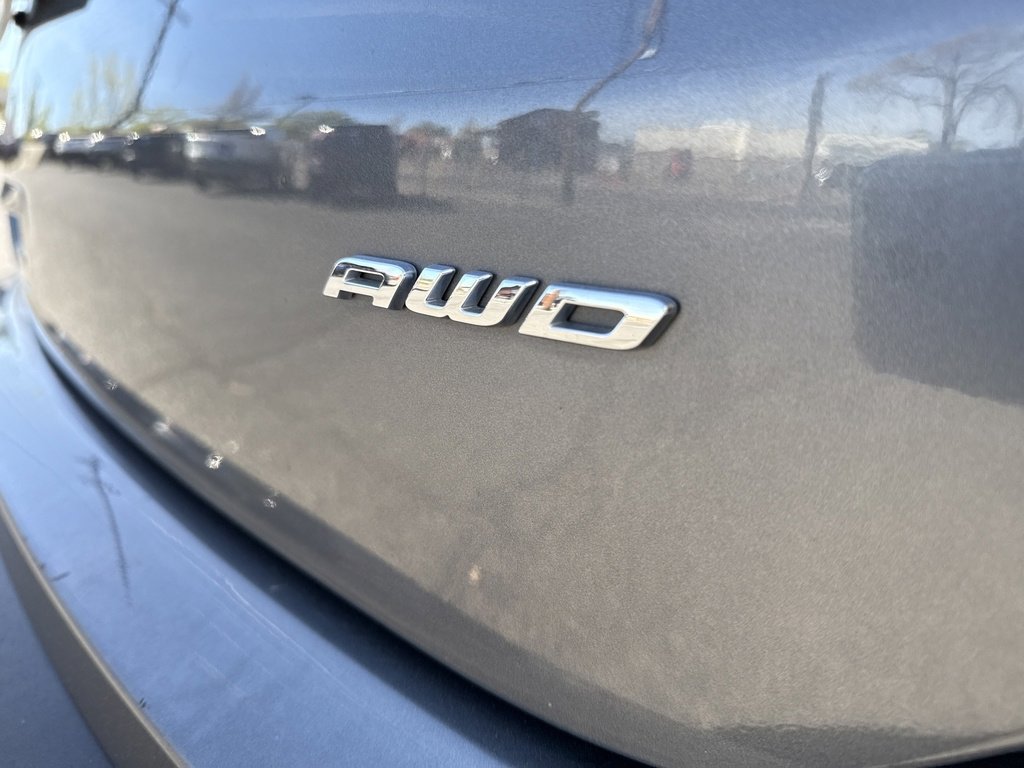 2023 Ford Edge SEL photo 12