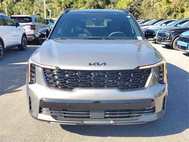 2026 Kia Sorento Hybrid SX Prestige photo 2