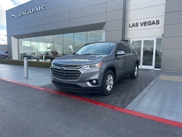 2019 Chevrolet Traverse 1LT's photo