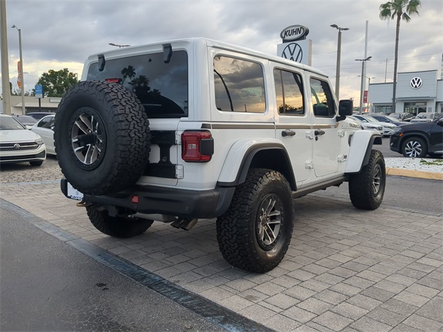 2024 Jeep Wrangler Rubicon photo 4