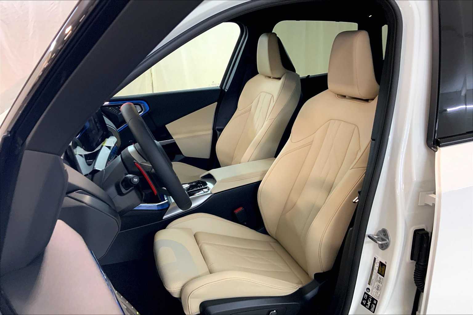 2026 Bmw X3 M50 photo 9