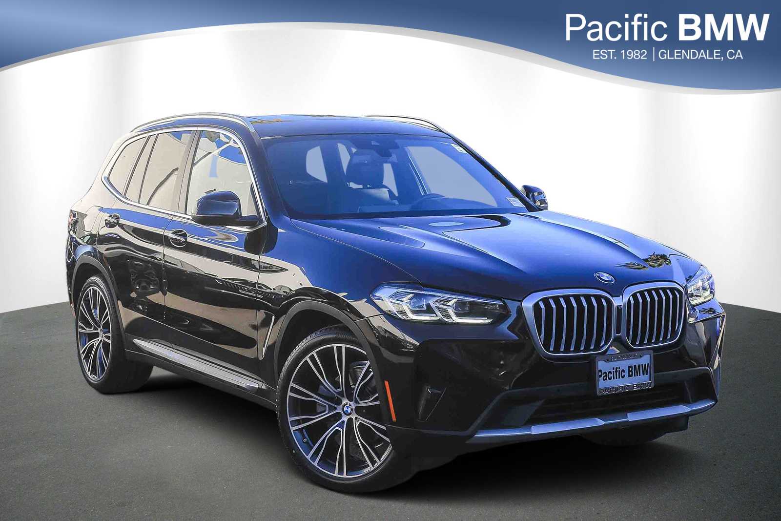 2022 BMW X3 30i's photo