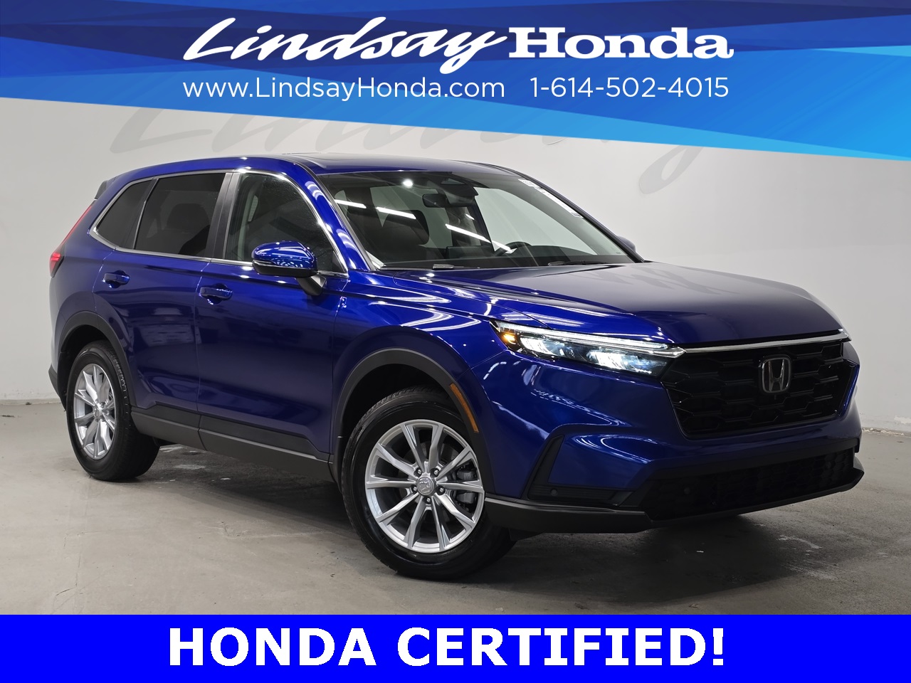 2024 Honda CR-V EX-L's photo