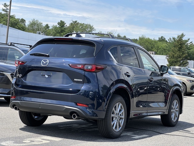 2025 Mazda CX-5 2.5 S Preferred photo 2