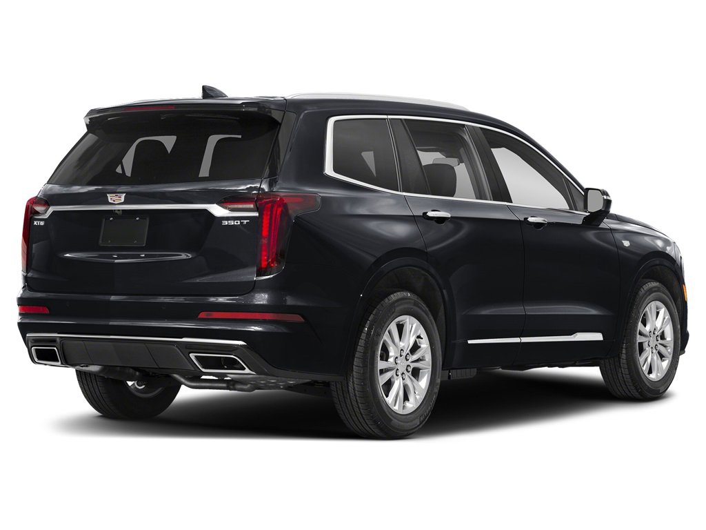2025 Cadillac XT6 Premium Luxury photo 2