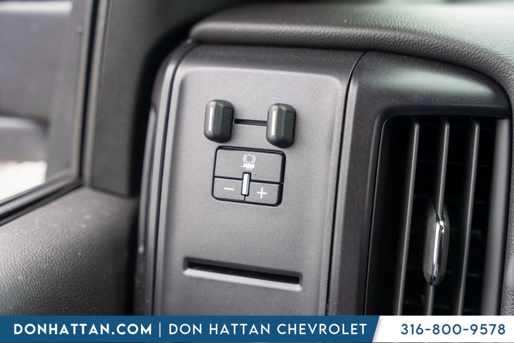 2024 Chevrolet Silverado 4500HD Work Truck photo 15