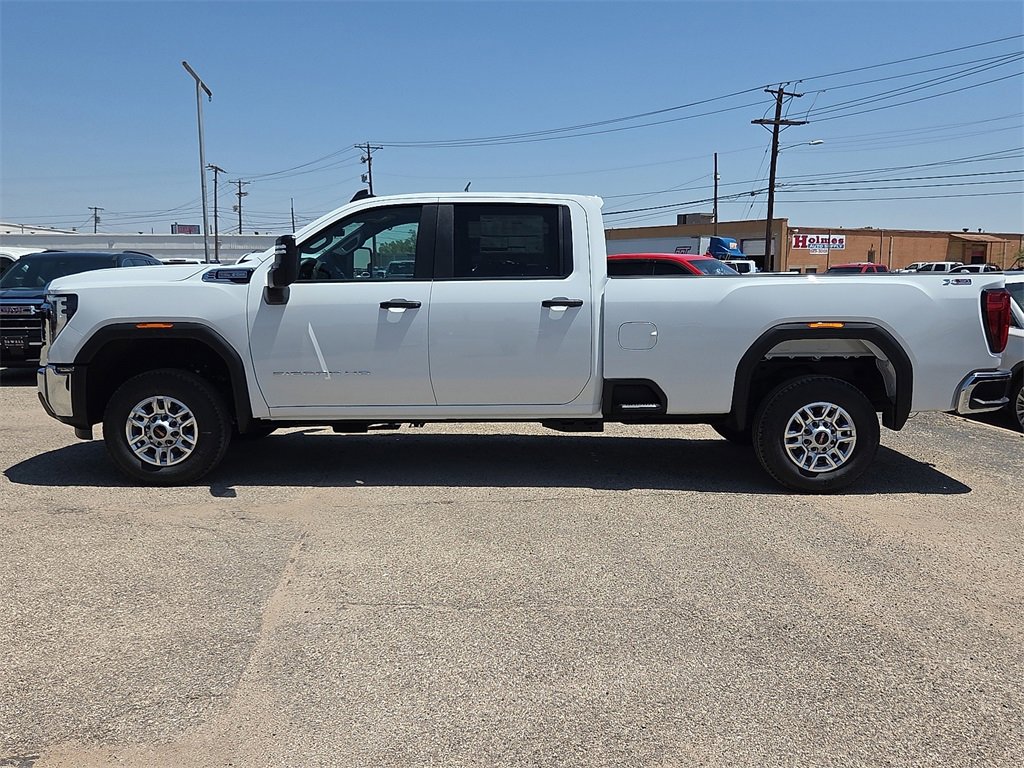 2025 Gmc Sierra 2500 HD Pro photo 2