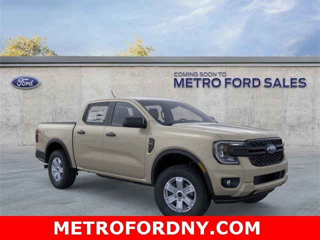 2025 Ford Ranger XL's photo