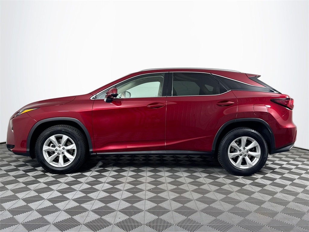 2016 Lexus RX 350 photo 2