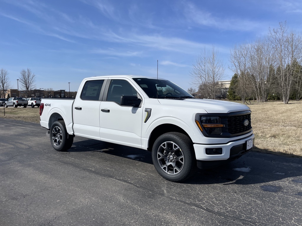2025 Ford F-150 STX photo 2
