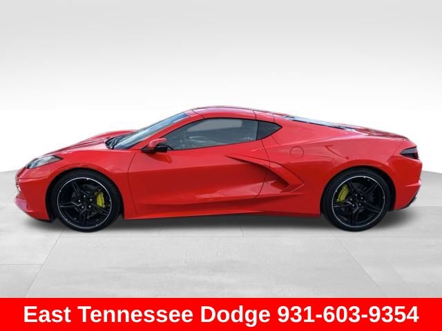 2021 Chevrolet Corvette Stingray photo 4