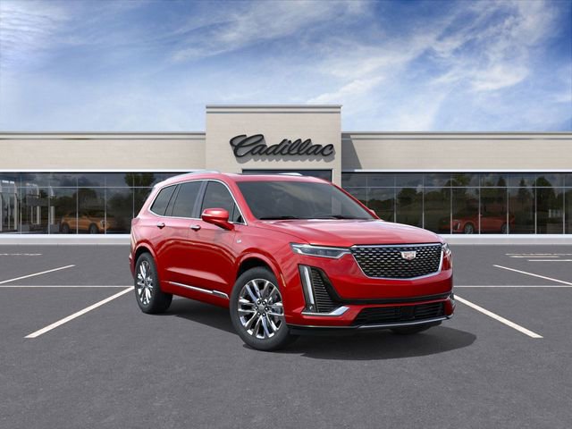 2025 Cadillac XT6