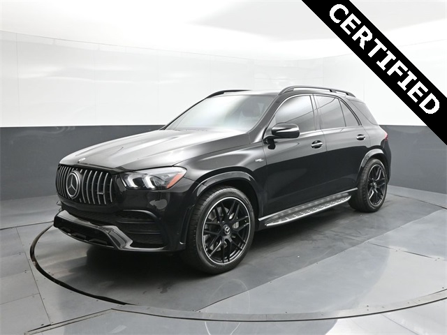 2023 Mercedes Benz GLE 53 AMG 4MATIC photo 25