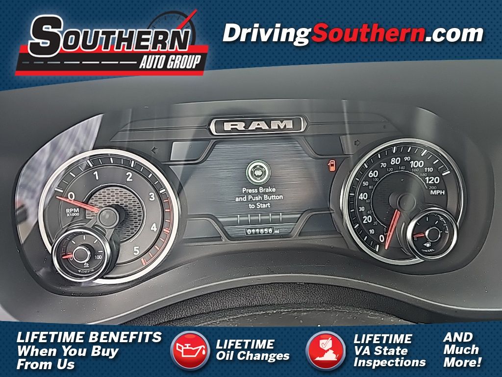 2024 RAM Ram 3500 Pickup Laramie's photo