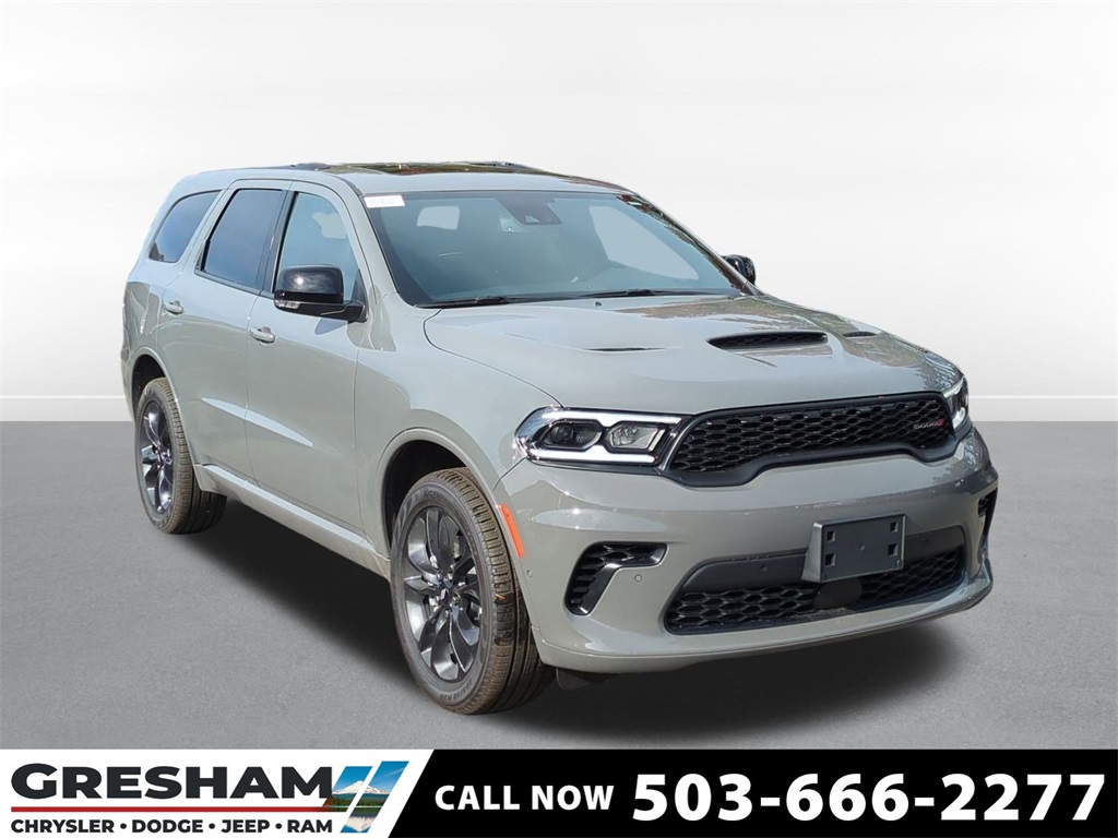 2026 Dodge Durango GT Plus's photo