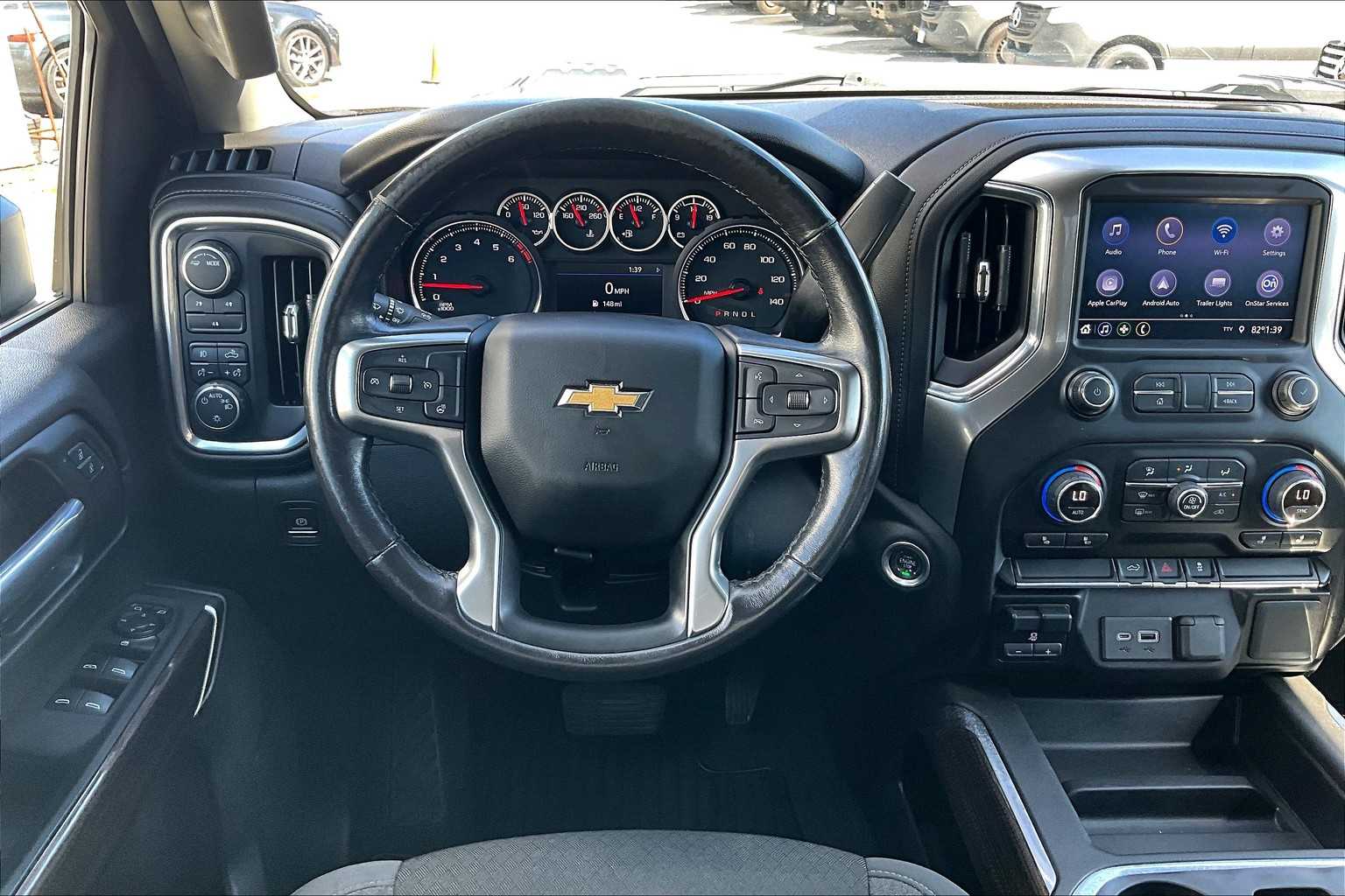 2021 Chevrolet Silverado 2500HD LT photo 5
