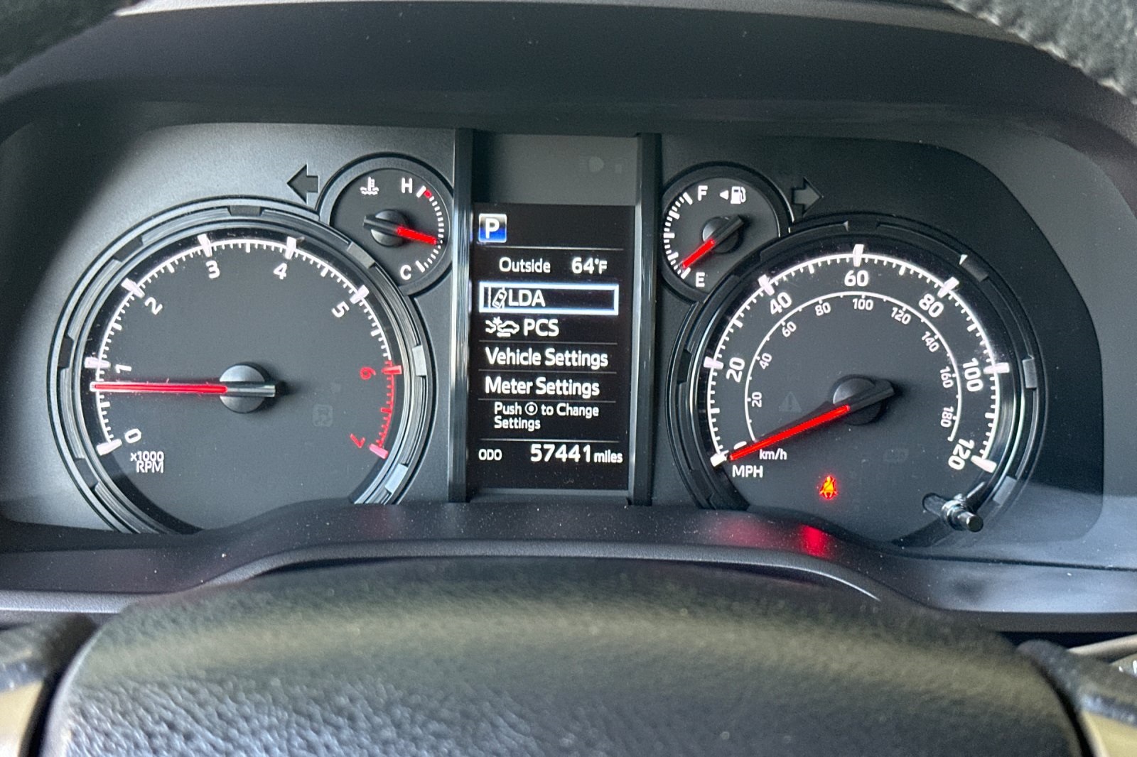 2022 Toyota 4Runner SR5 Trail photo 17