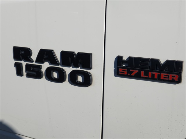 Used 2018 RAM Ram 1500 Night Edition with VIN 1C6RR7MT6JS114320 for sale in Little Rock