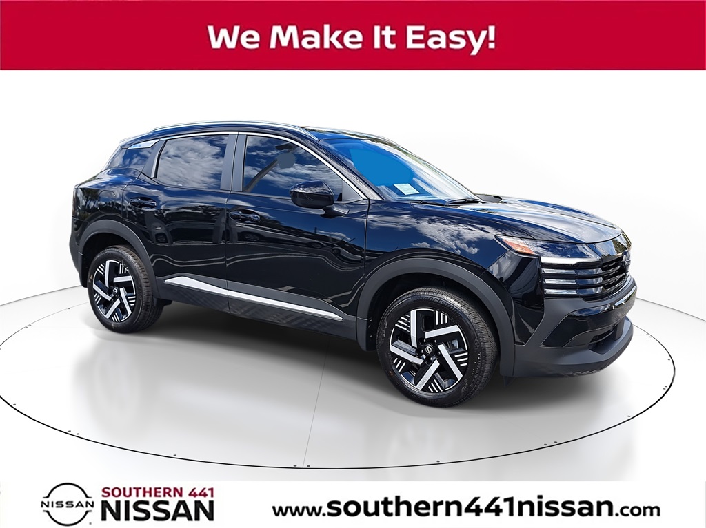 2026 Nissan KICKS SV's photo