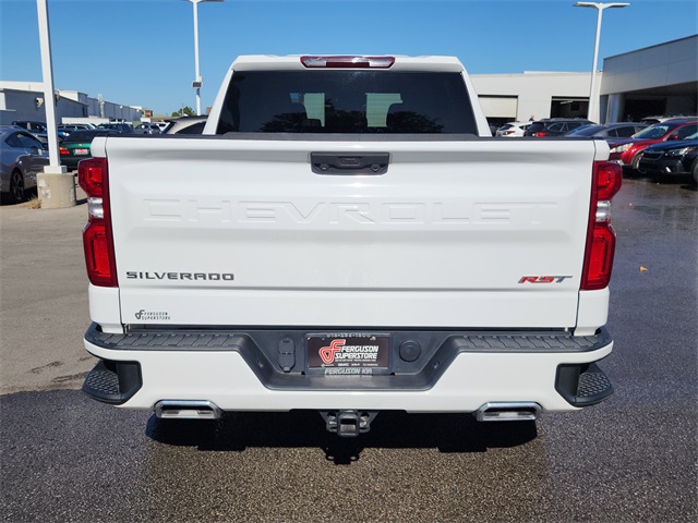 2022 Chevrolet Silverado 1500 RST photo 3