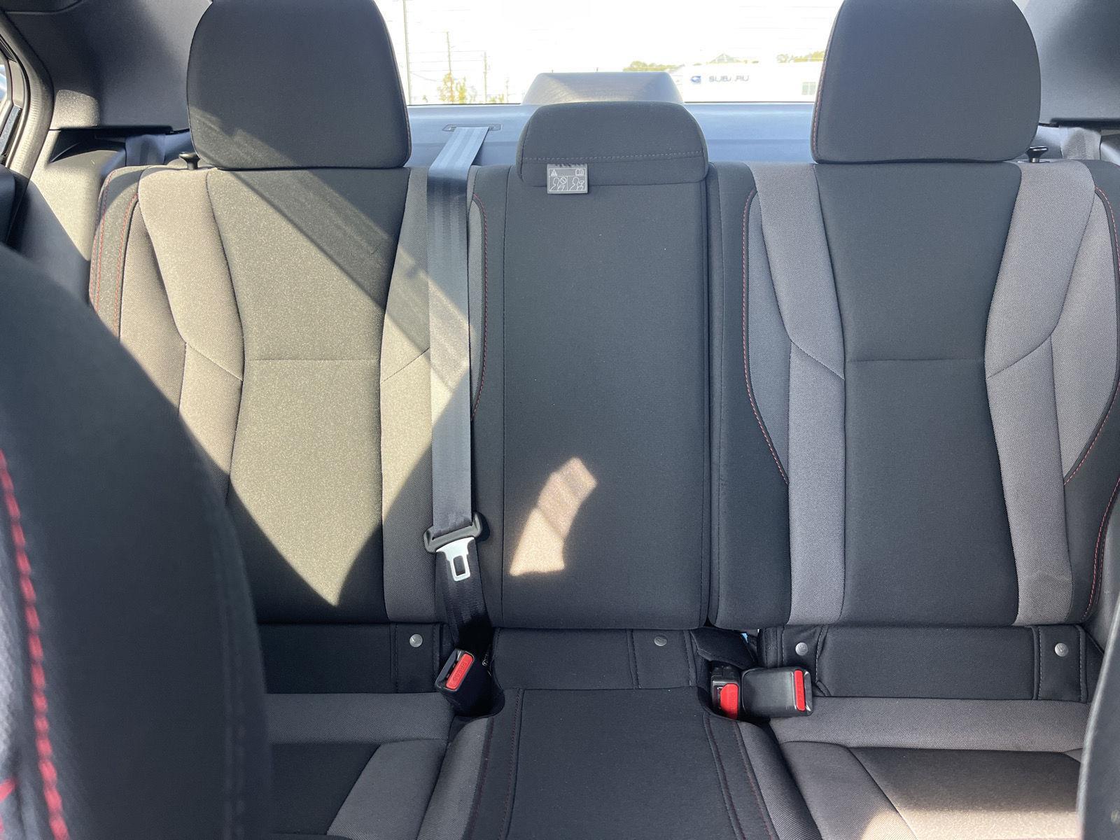 2023 Subaru WRX Base photo 16