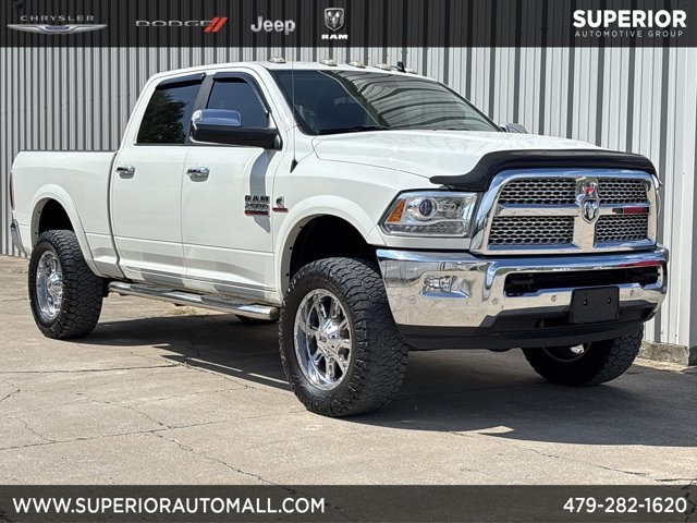 2018 RAM Ram 2500 Pickup