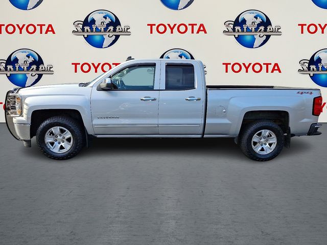 2015 Chevrolet Silverado 1500 LT photo 3