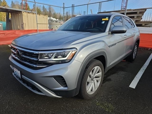 2023 Volkswagen Atlas Cross Sport SE w/Tech