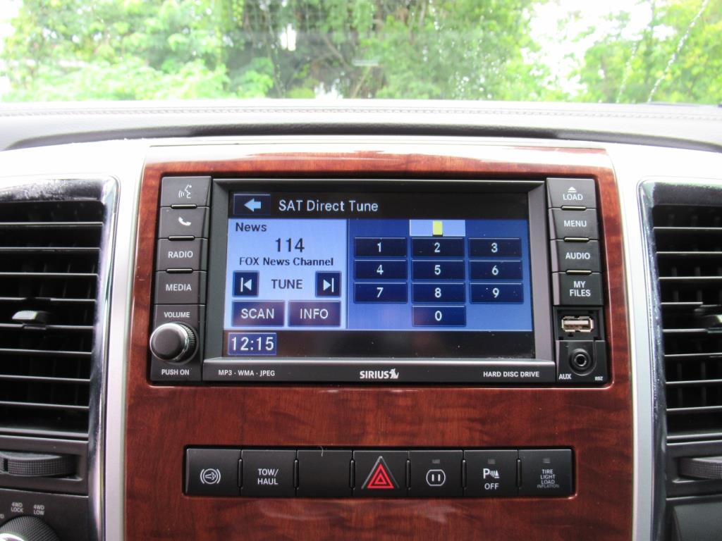 2010 Ram 2500 Laramie photo 18
