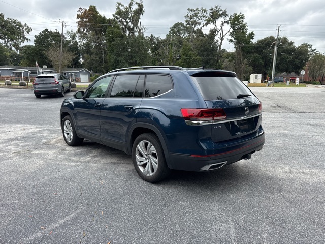 2022 Volkswagen Atlas V6 SE Technology photo 4